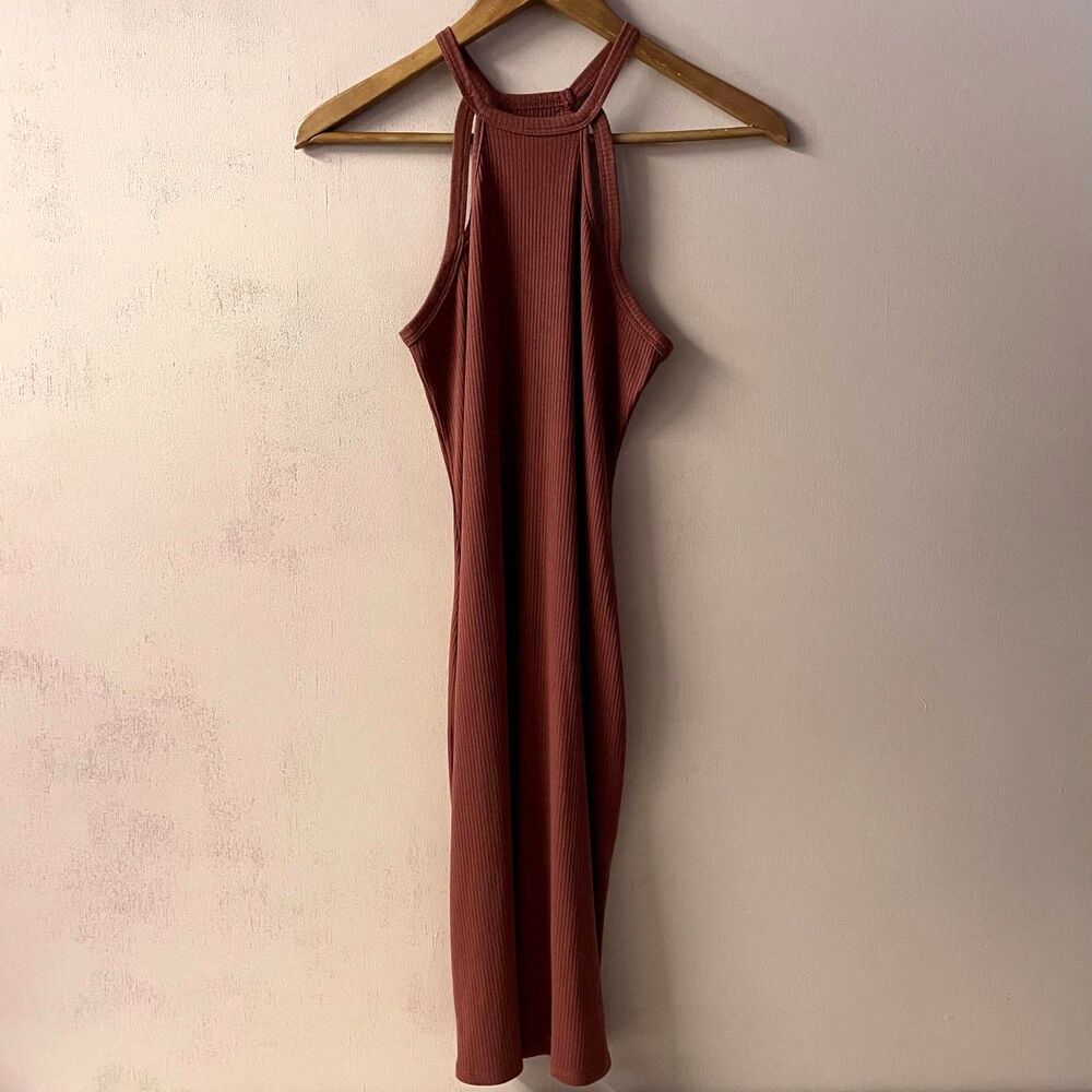 Charlotte Russe NWOT Rose Pink Dress Size S